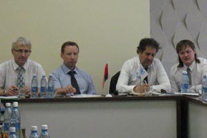 Participants of the event