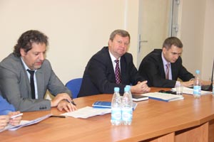 Participants of the event
