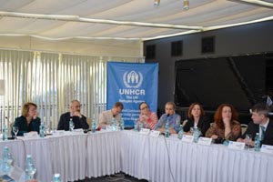 Participants of the event