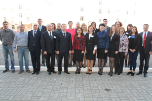 Participants of the event