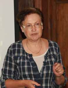 Valentina Mostovlyanskaya