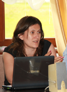 Nina Sorokopud