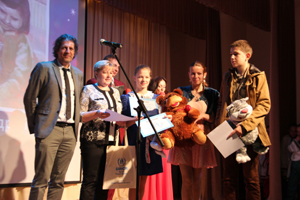Awarding ceremony