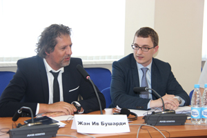 Participants of the "round table"