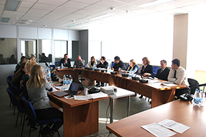 Participants of the Section