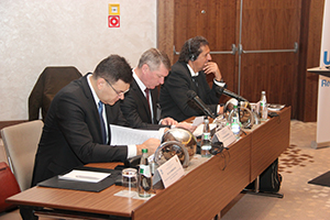 Participants of the event