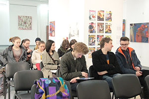 BSAA students
