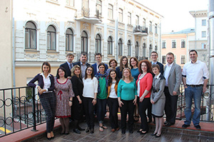 Participants of the event