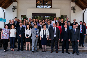Joint photo of participants