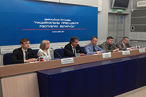 Press conference devoted to World Refugee Day