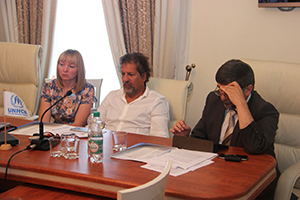 Participants of the meeting