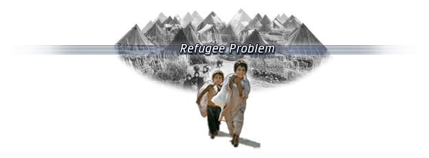 Refugee problem